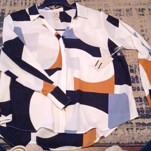 Beautiful Worthington Blouse